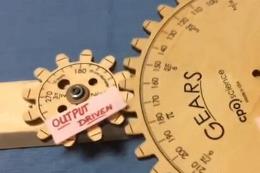 为什么齿轮的齿数不能少于17个？