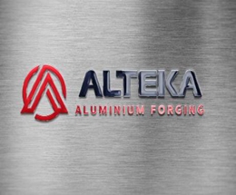 Alteka的铝合金锻造