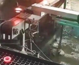 自动化热锻成型