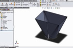 SolidWorks在钣金中的应用