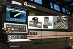 ENSIS 3015 RI-AMADA 3Kw光纤激光切割系统